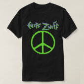 Enuff Z Nuff American Rock Band 1989 Album Logo De T-Shirt (Design vorne)