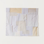 Envelope paper lot wandteppich (Vorderseite (Horizontal))
