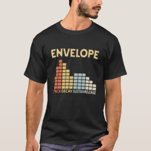 Envelope-Synth T-Shirt