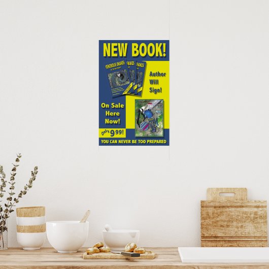 envenomated.com poster (Küche)