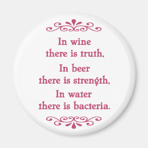 EnVino Veritas - CF-L Magnet