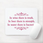 EnVino Veritas - CF Mousepad (Mit Mouse)