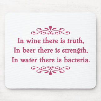 EnVino Veritas - CF Mousepad