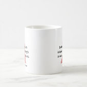EnVino Veritas - Retro Kaffeetasse (Mittel)