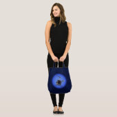 Enviro-Freundliche Tragetasche (Vorderseite (Model))