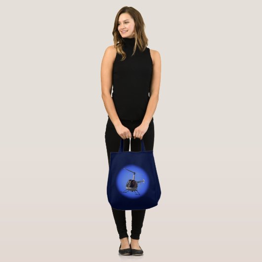 Enviro-Freundliche Tragetasche (Vorderseite (Model))