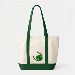 Enviro-Friendly Bag St. Patrick's Lucky Tote Bag Tragetasche