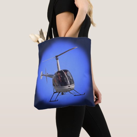 Enviro-Friendly Helicopter gibt Shopping Bags Tasche (Von Nahem)