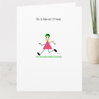 Environment card karte