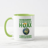 Environment Doesn’t Need a Hoax – Climate Change Tasse (Links)