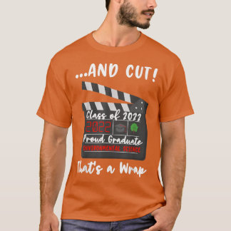 Environmental Science Graduation Class of 2022 Gra T-Shirt