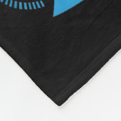 Environmental Services Squad Week Appreciation Fun Fleecedecke (Ecke)