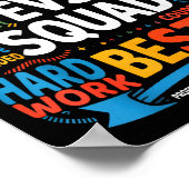 Environmental Services Squad Week Appreciation Fun Poster (Ecke)