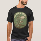 Environmentalist Plant Lover Binoculars T-Shirt (Vorderseite)
