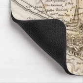 Environnement d'Angouleme Mousepad (Ecke)