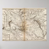 Environs d'Angouleme Poster (Vorne)