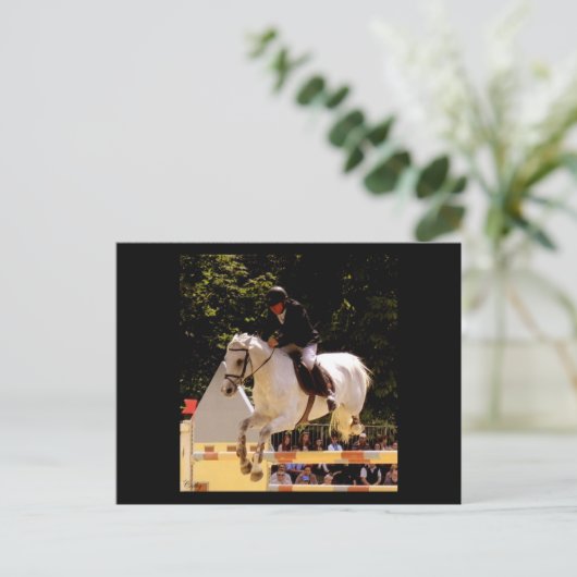 Envol Postkarte (Stehend Vorderseite)