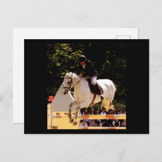 Envol Postkarte (Vorne/Hinten)