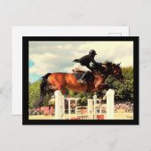 Envol Postkarte (Vorne/Hinten)