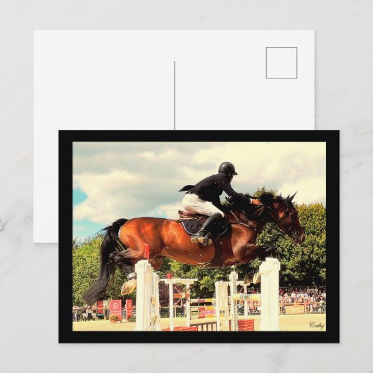 Envol Postkarte (Vorne/Hinten)