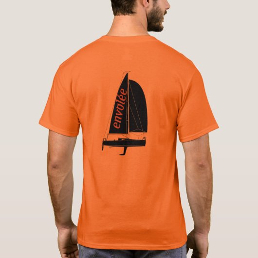 Envolée Shirt (Rückseite)