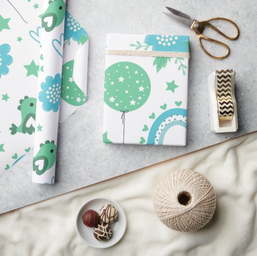 envoltorio de regalo geschenkpapier (Kunsthandwerk)