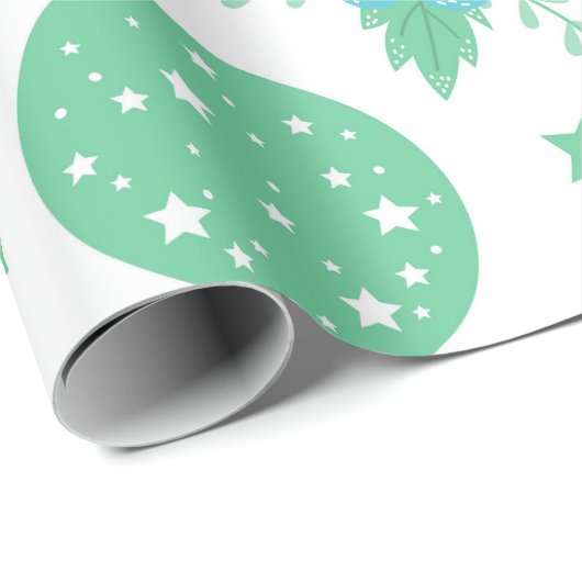 envoltorio de regalo geschenkpapier (Rolleneckpunkt)