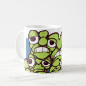 envy_2009, JAGIII.com Kaffeetasse (Vorderseite Links)