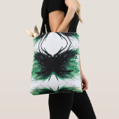 Envy Abstract 7 Deadly Sins Alcohol Ink Art Tasche (Von Nahem)