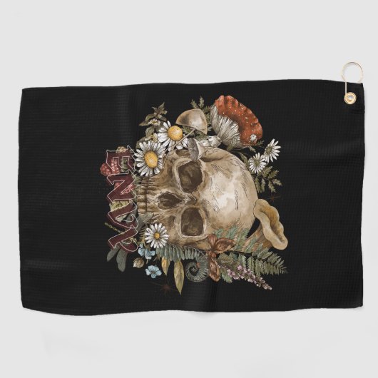 Envy Disk Golf Disk Handtuch (Horizontal)