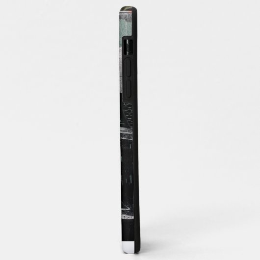 Envy Grün Case-Mate iPhone Hülle (Hinten/Links)