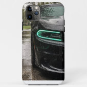 Envy Grün Case-Mate iPhone Hülle (Rückseite)