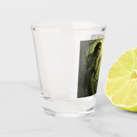 Envy Schnapsglas (Links)