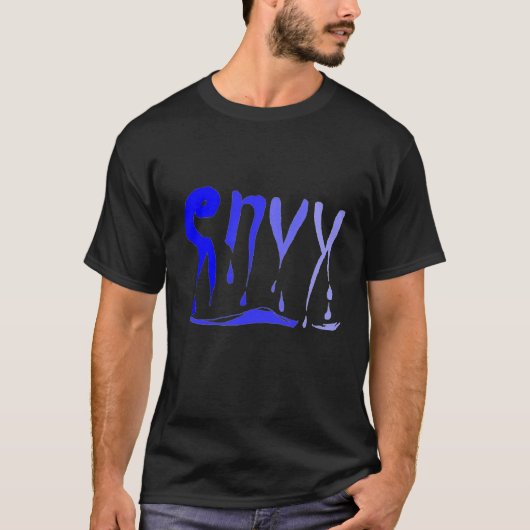 envy T-Shirt (Vorderseite)