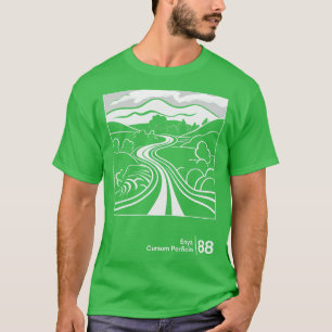 Enya minimalistischer Grafikdesign-Stil 2 T-Shirt
