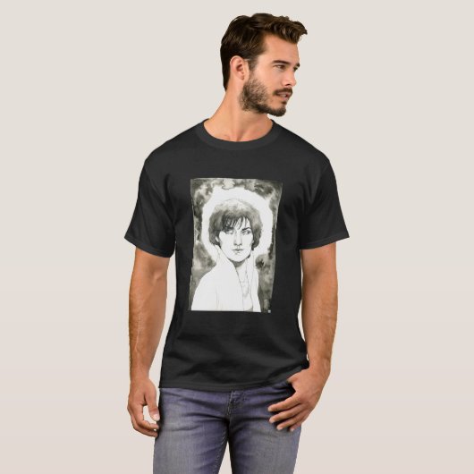 Enya T-Shirt (Vorne ganz)