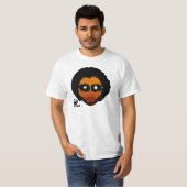 Enyimage GROSSER Kopf T-Shirt (Vorne ganz)