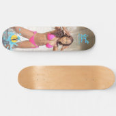 Enyta Romo "Cuerpo" Skateboard (Horizontal)