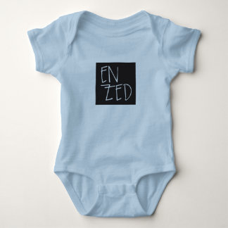 "EnZed" Neuseeland Baby Strampler