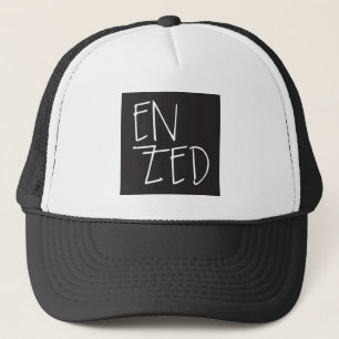 "EnZed" Neuseeland Truckerkappe