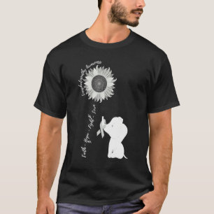 Enzephalopathie Sensibilisierung für Hirnerkrankun T-Shirt