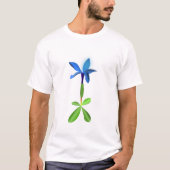Enzian T-Shirt (Vorderseite)