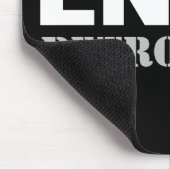 Enzo Petrol Head Mouse Pad Mousepad (Ecke)