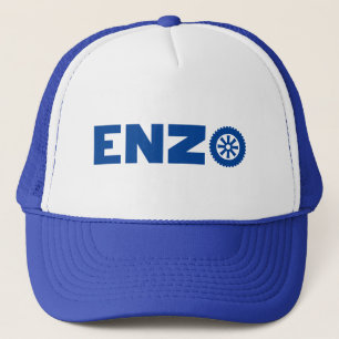 Enzo Petrolhead Truckerkappe