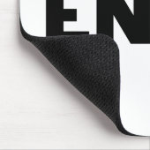 Enzo Tennis Mousepad (Ecke)