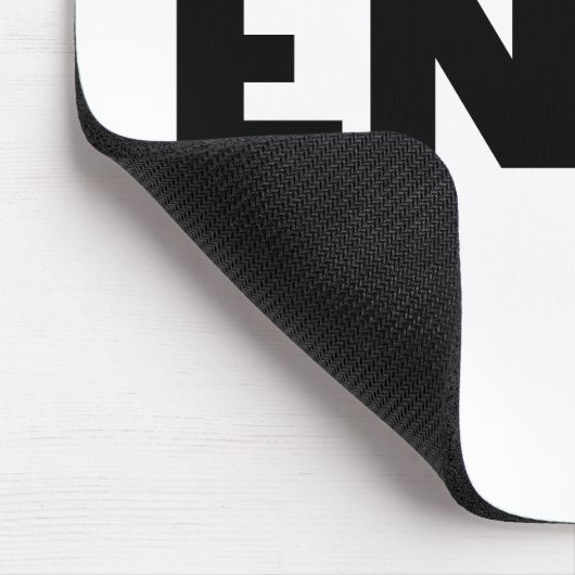 Enzo Tennis Mousepad (Ecke)