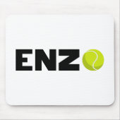 Enzo Tennis Mousepad (Vorne)