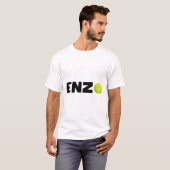 Enzo Tennis T-Shirt (Vorne ganz)