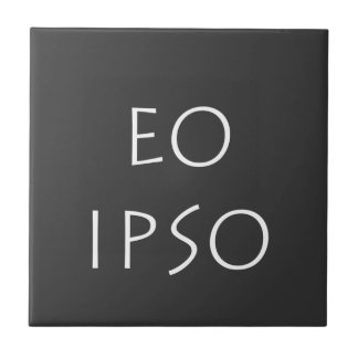Eo Ipso Fliese