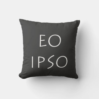 Eo Ipso Kissen